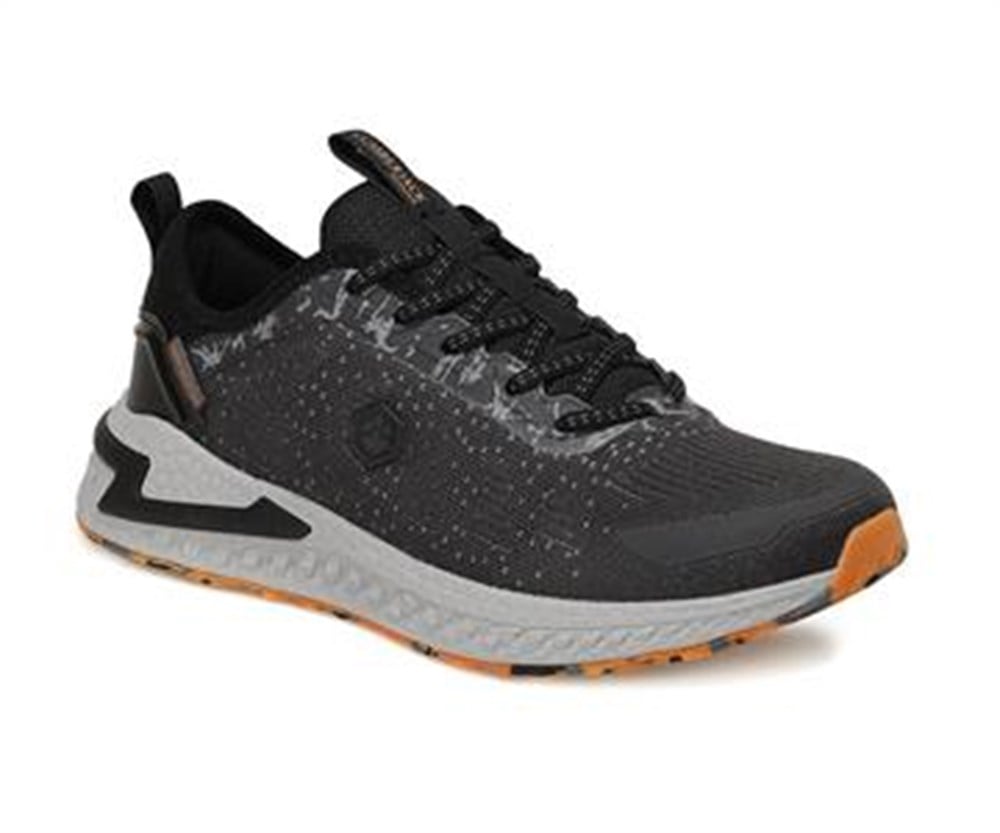 Lumberjack 1W Ocean 1Pr Erkek Gri Outdoor Ayakkabı -101032040