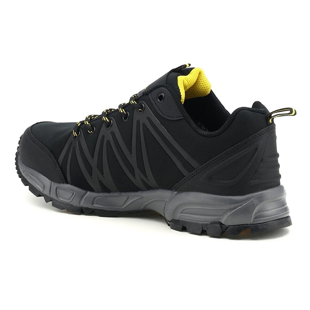 Lumberjack 1W Shell 1Pr Erkek Siyah Outdoor Ayakkabı -101032078