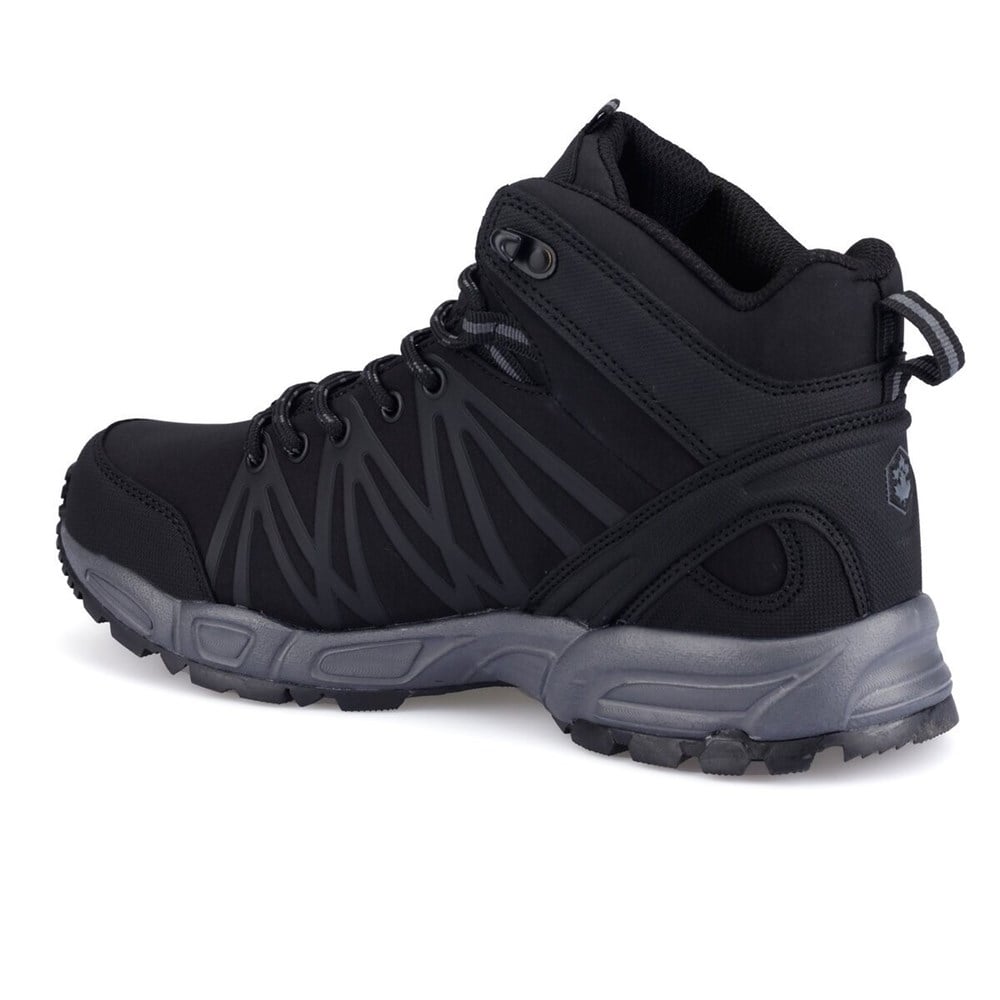 Lumberjack 1W Shell Hı 1Pr Erkek Siyah Outdoor Ayakkabı -101032089