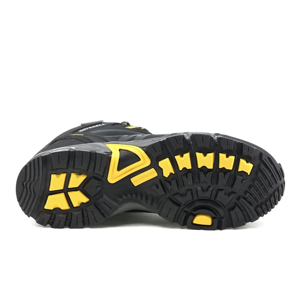 Lumberjack 1W Shell Hı 1Pr Erkek Siyah Outdoor Ayakkabı -101032084