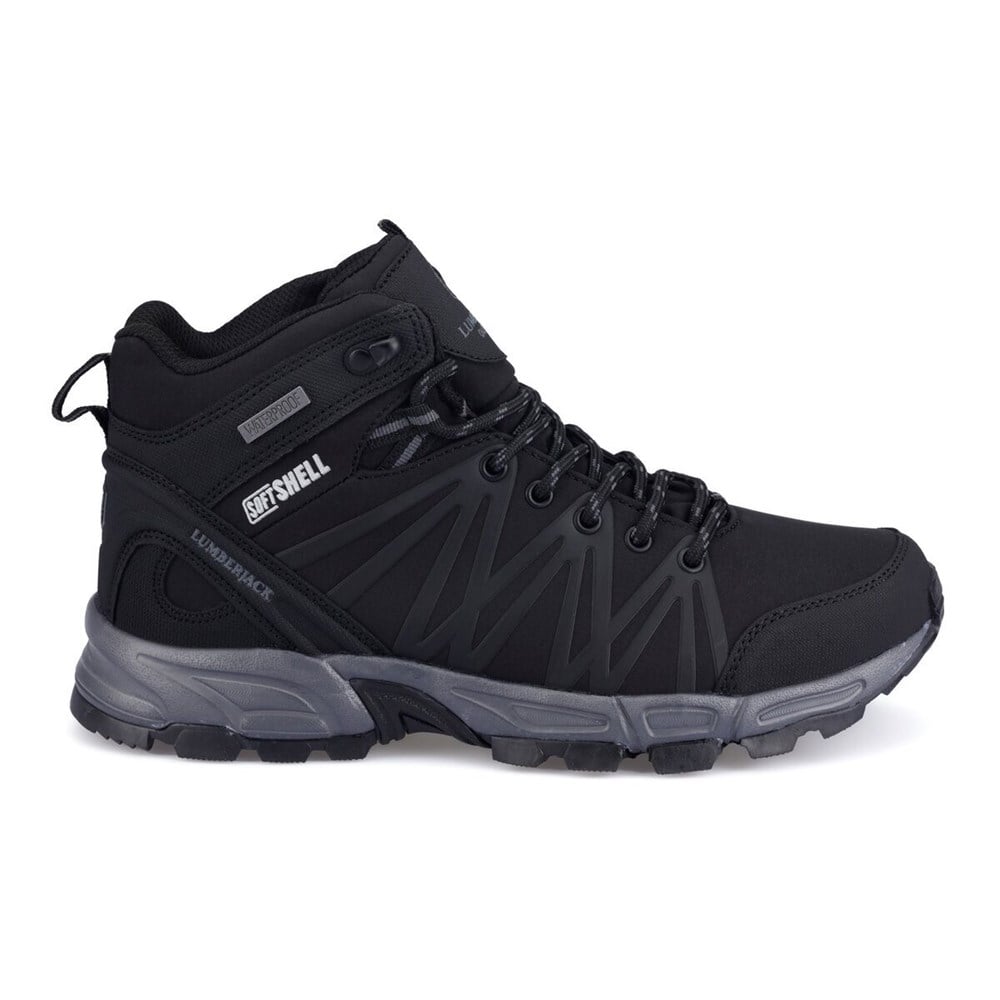 Lumberjack 1W Shell Hı 1Pr Erkek Siyah Outdoor Ayakkabı -101032089