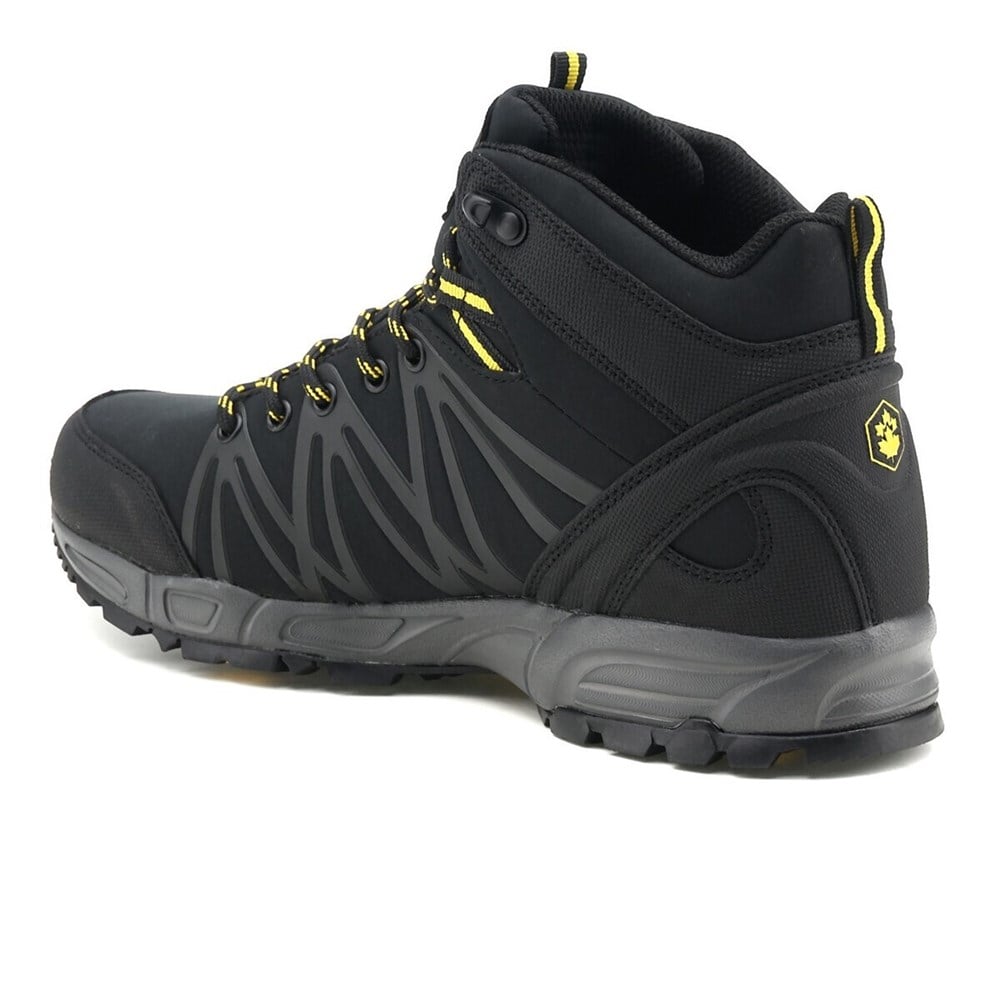 Lumberjack 1W Shell Hı 1Pr Erkek Siyah Outdoor Ayakkabı -101032084