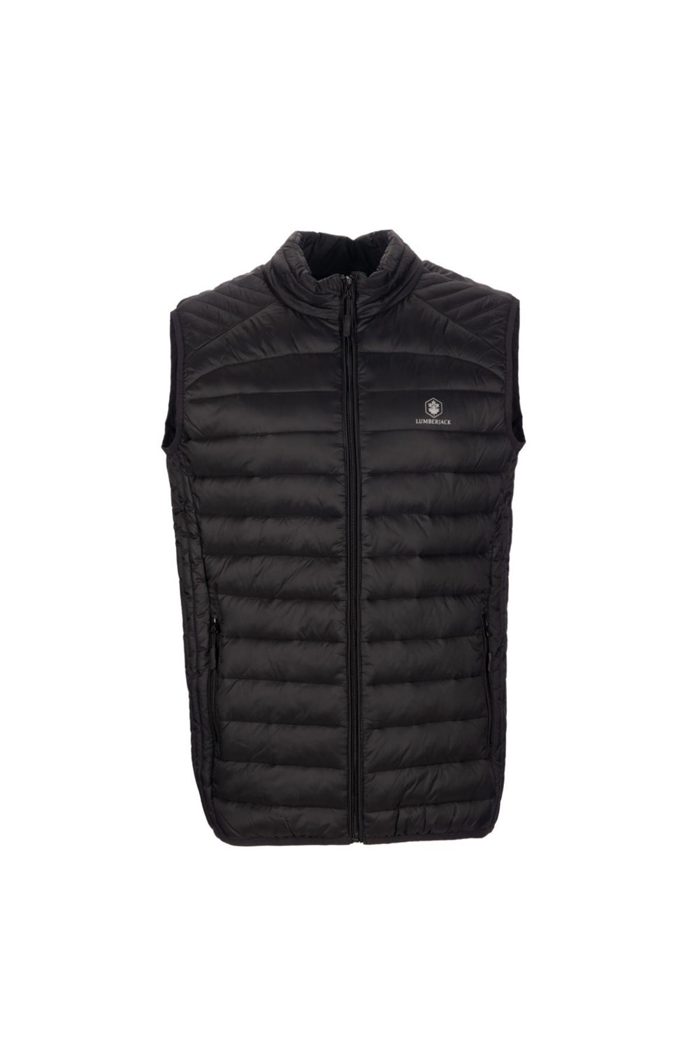 Lumberjack 1W Sn7 Andro Vest 1Pr Erkek Siyah Yelek - 101045073