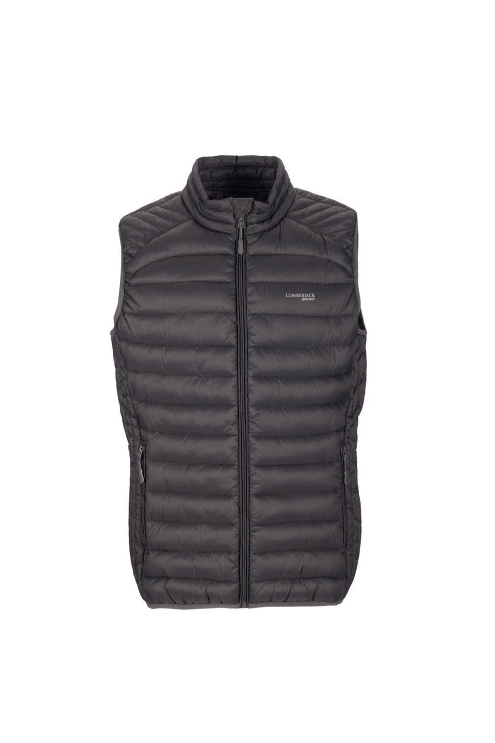 Lumberjack 1W Sn7 Andro Vest 1Pr Erkek Gri Yelek - 101045072