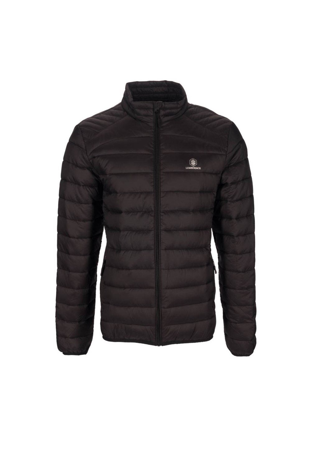 Lumberjack 1W Sn9 Davıd Coat 1Pr Erkek Siyah Mont - 101045079