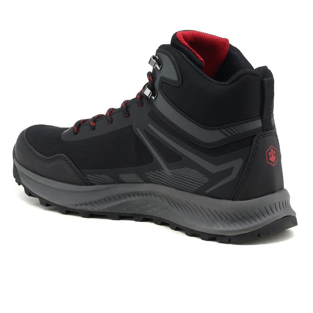 Lumberjack 1W Uno Hı 1Pr Erkek Siyah Outdoor Hı Bot - 101051444