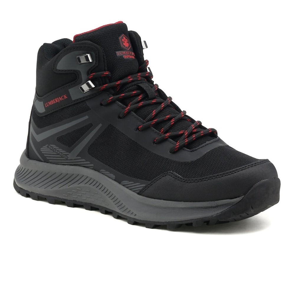 Lumberjack 1W Uno Hı 1Pr Erkek Siyah Outdoor Hı Bot - 101051444