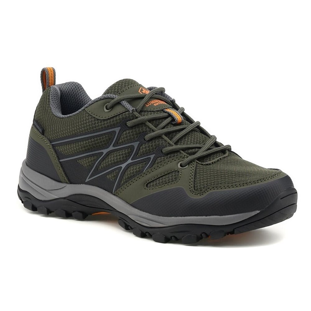 Lumberjack 1W West 1Pr Erkek Haki Outdoor Ayakkabı -101032171