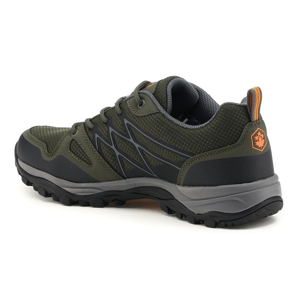 Lumberjack 1W West 1Pr Erkek Haki Outdoor Ayakkabı -101032171