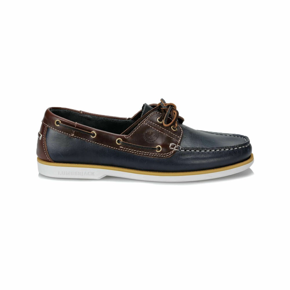 Lumberjack 8P Navigator Erkek Günlük Ayakkabı - 100242156