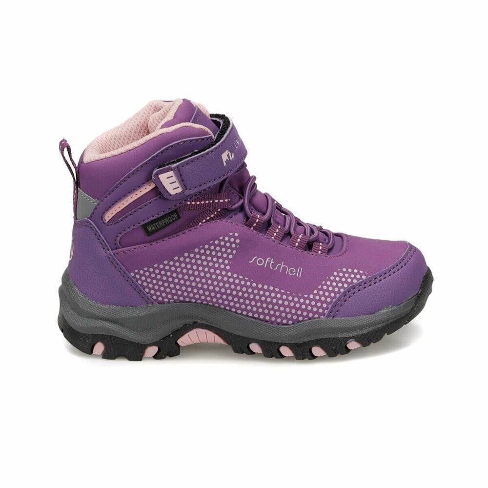 Lumberjack 9W Fuller Hı 9Pr Mor Çocuk Günlük Ayakkabı - 100432261