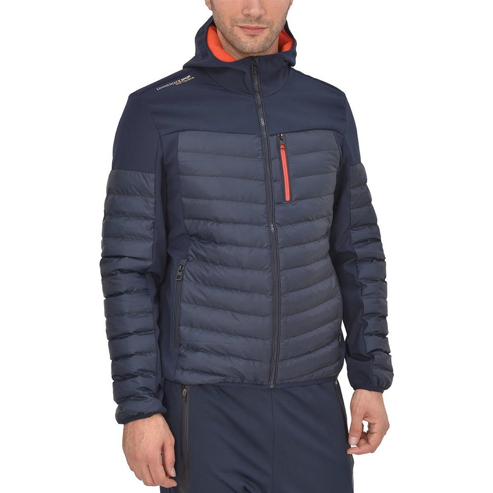 Lumberjack 9W Holden Coat Unisex Spor Giyim - 100437949