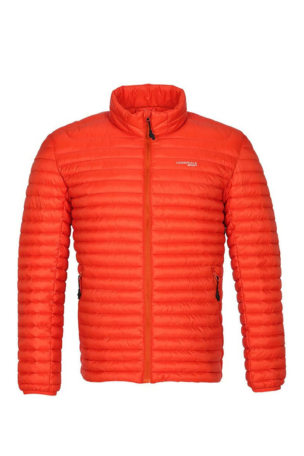 Lumberjack 9w Perry Coat Erkek Turuncu Mont - 100438126