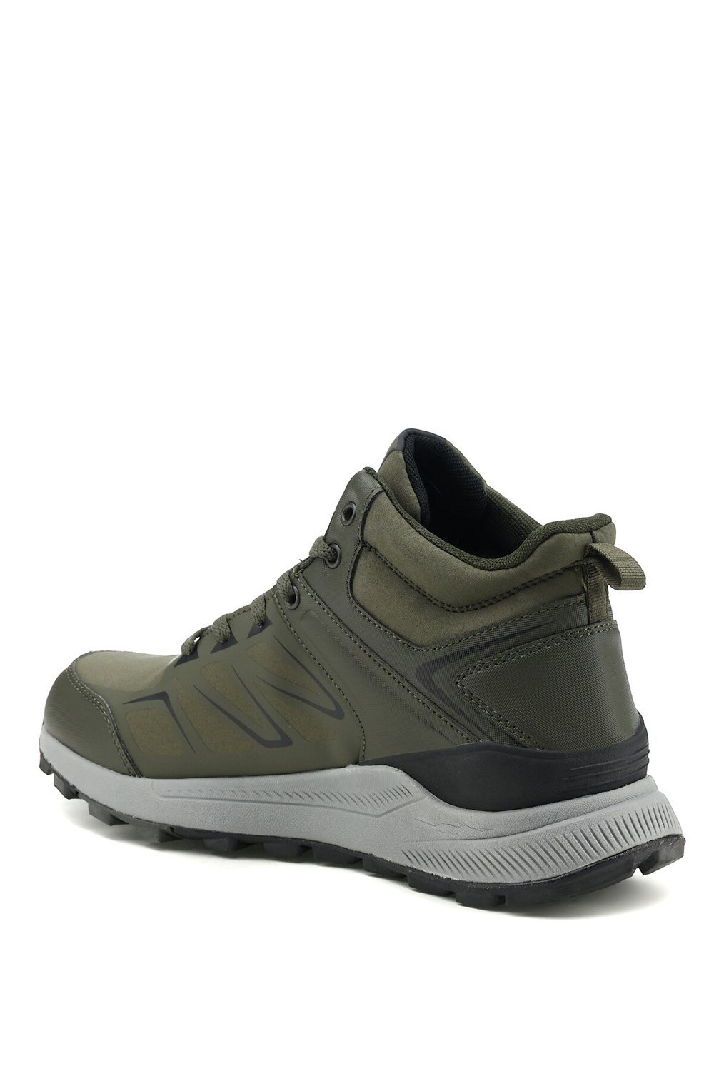 Lumberjack Lunda Hi 1Pr Erkek Haki Outdoor Ayakkabı - 101051422
