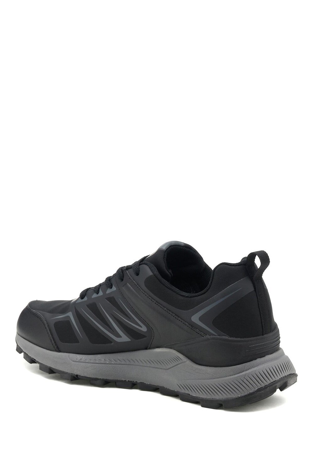 Lumberjack Lunda Hi 1Pr Erkek Siyah Outdoor Ayakkabı - 101051418