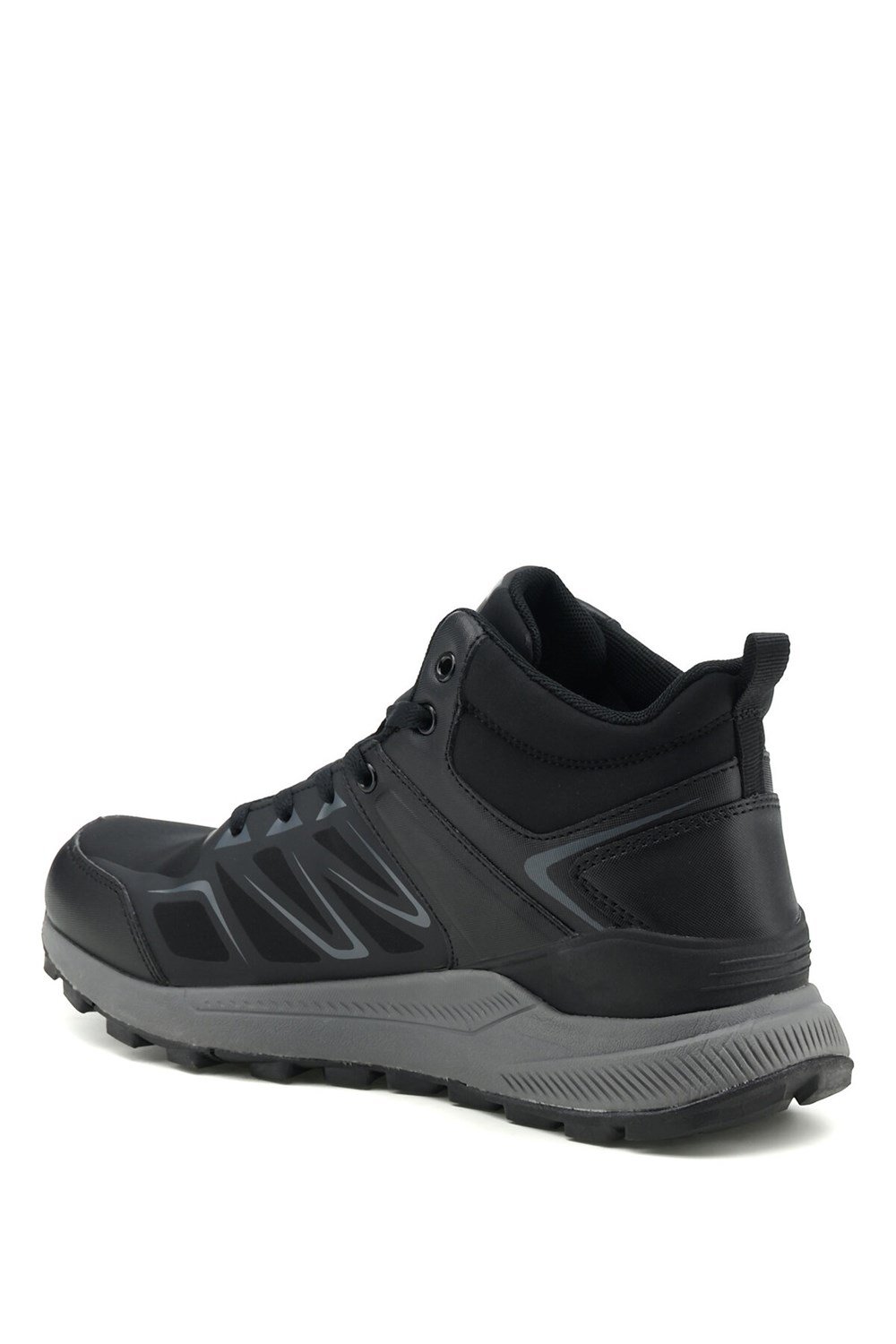 Lumberjack Lunda Hi 1Pr Erkek Siyah Outdoor Ayakkabı - 101051423
