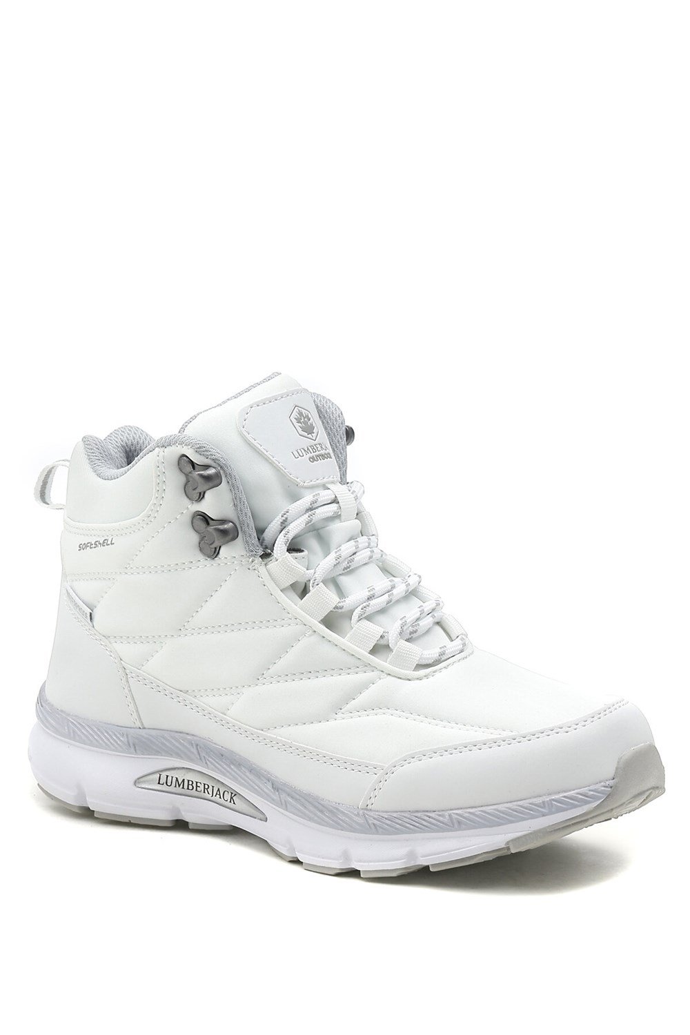 Lumberjack Maya Wmn 1Pr Kadın Beyaz Outdoor Ayakkabı - 101050295