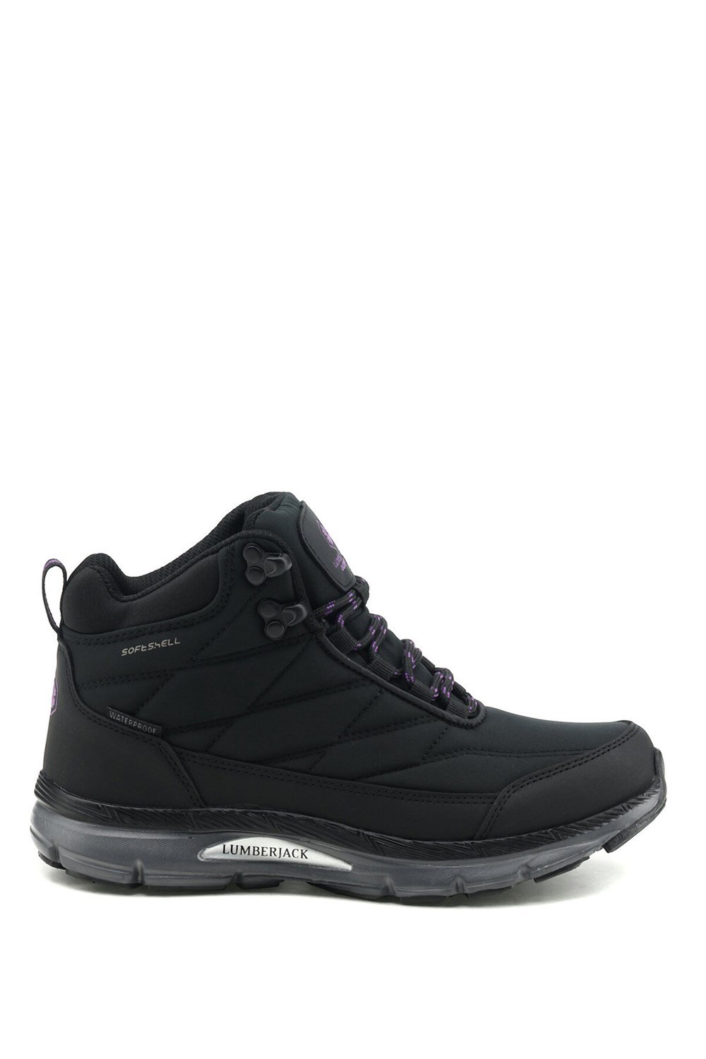 Lumberjack Maya Wmn 1Pr Kadın Siyah Outdoor Ayakkabı - 101050298