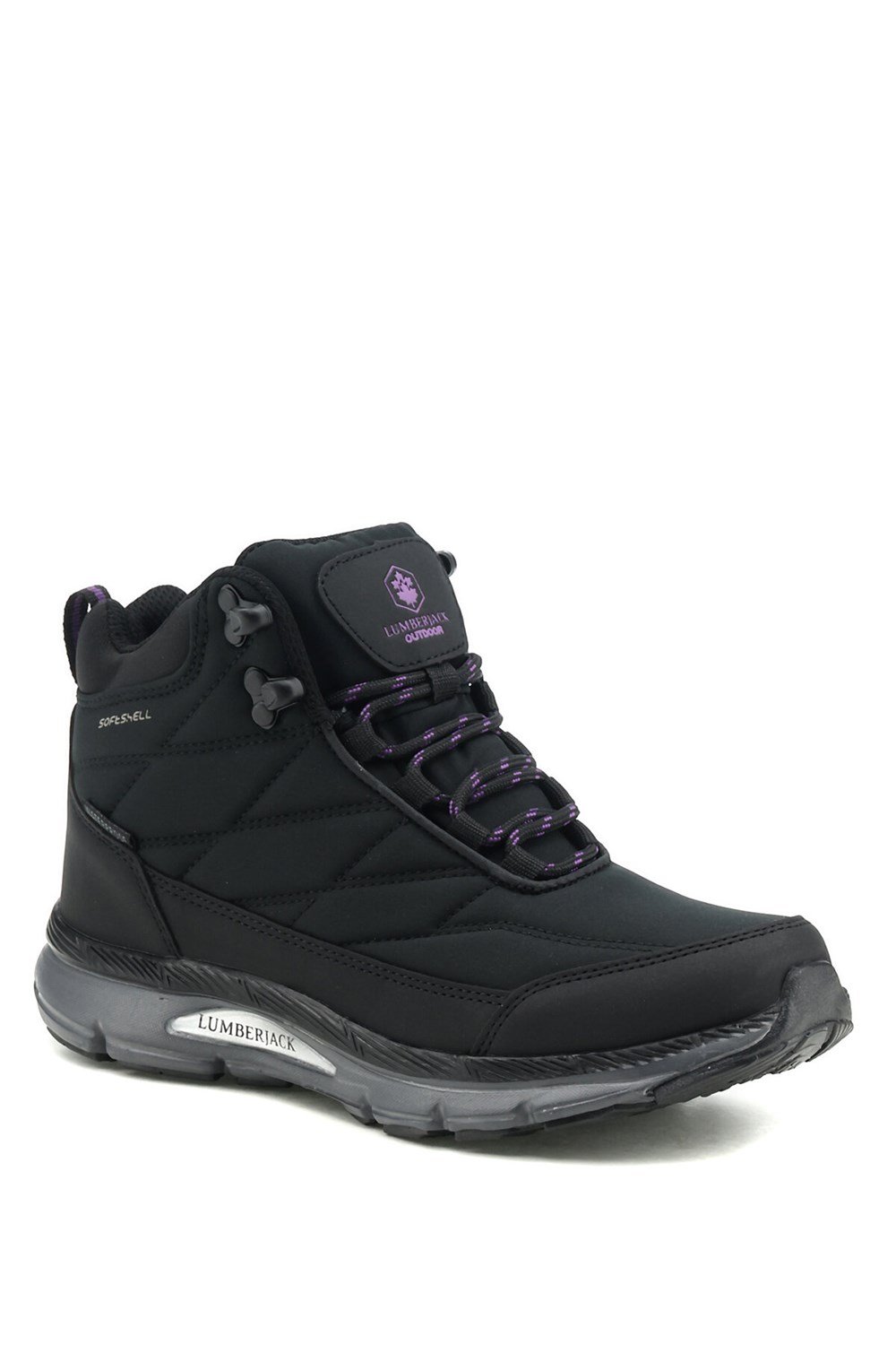 Lumberjack Maya Wmn 1Pr Kadın Siyah Outdoor Ayakkabı - 101050298