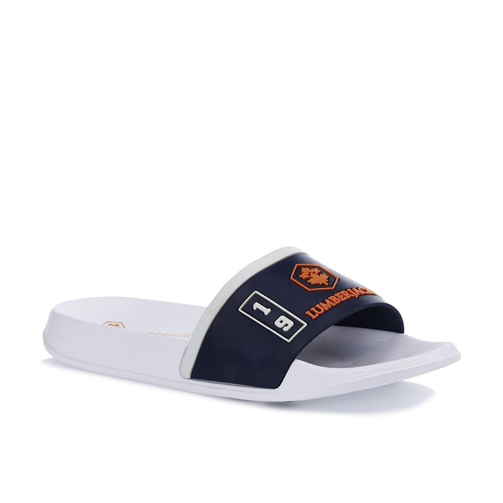 Lumberjack Nelson 1Fx Erkek Lacivert  Deniz Terlik - 101025064