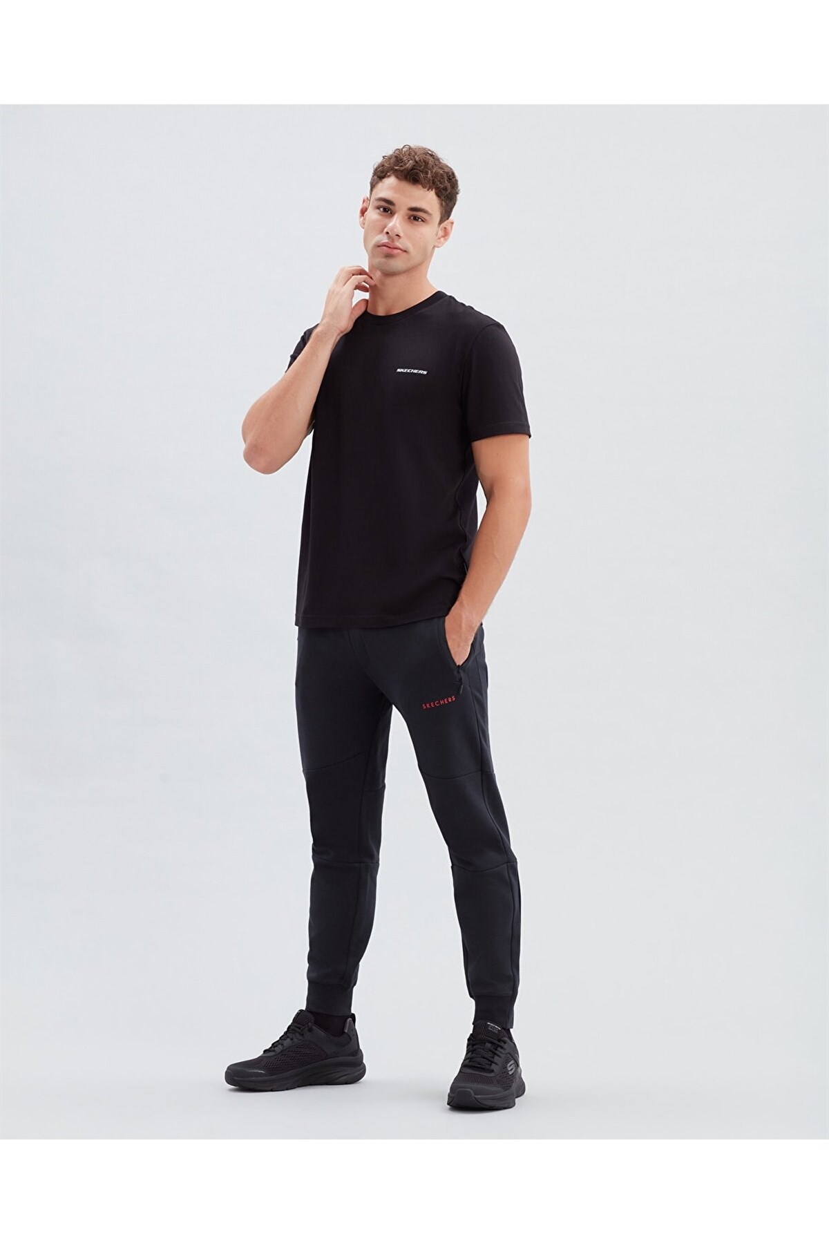 M 2XI-Lock Panel Jogger Sweatpant