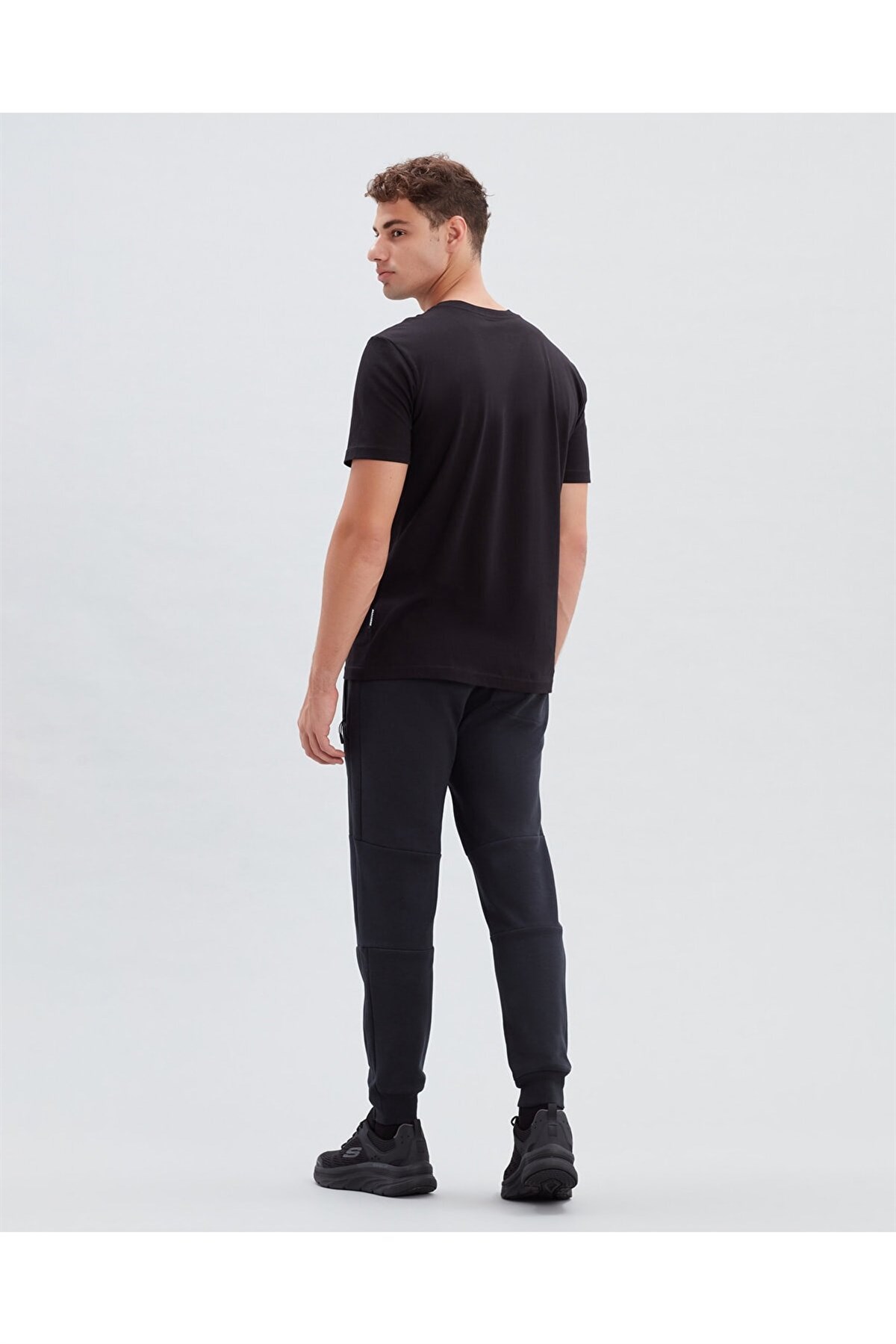 M 2XI-Lock Panel Jogger Sweatpant