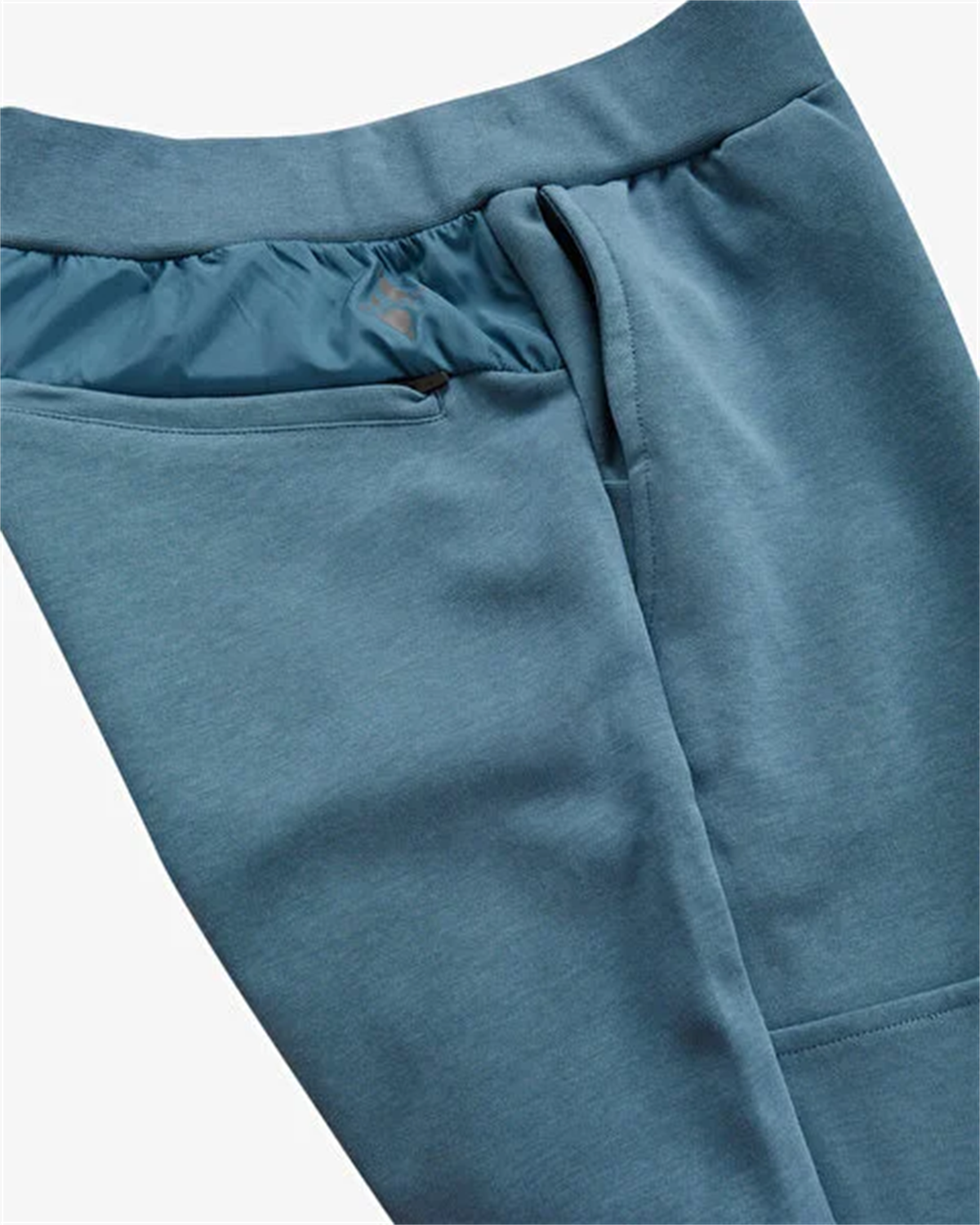 M 2XI-Lock PU Printed Slim Sweatpant