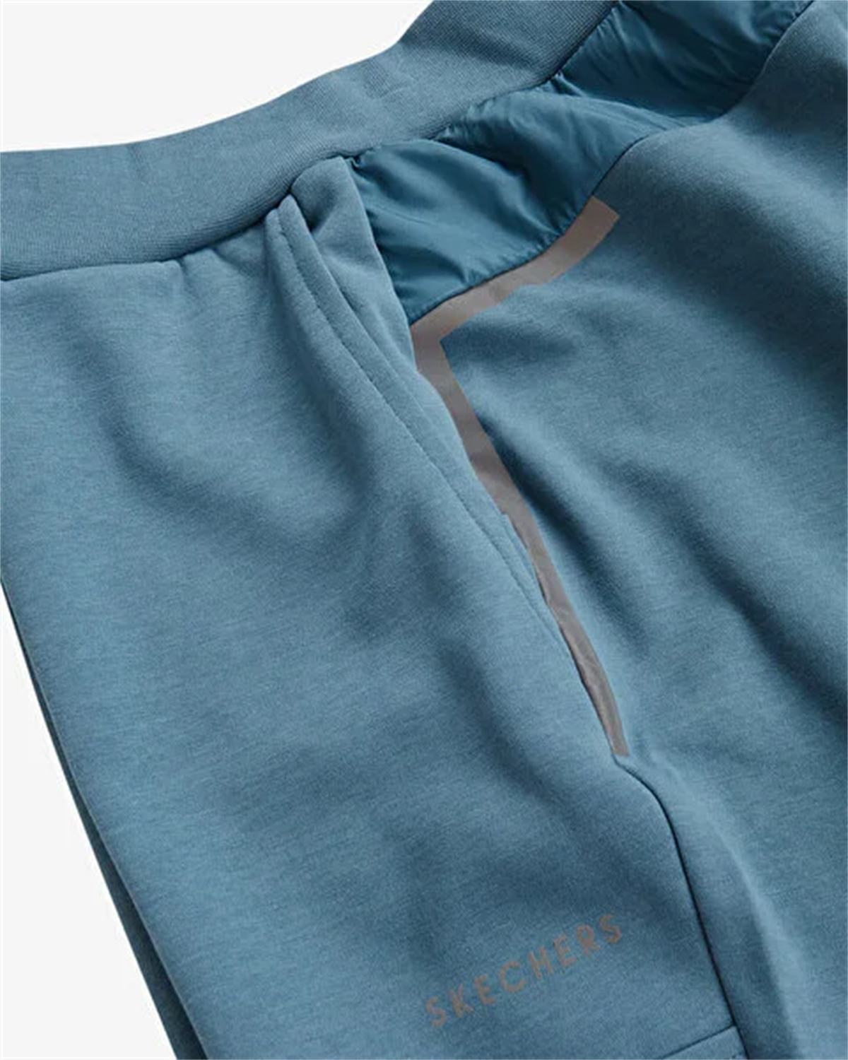M 2XI-Lock PU Printed Slim Sweatpant