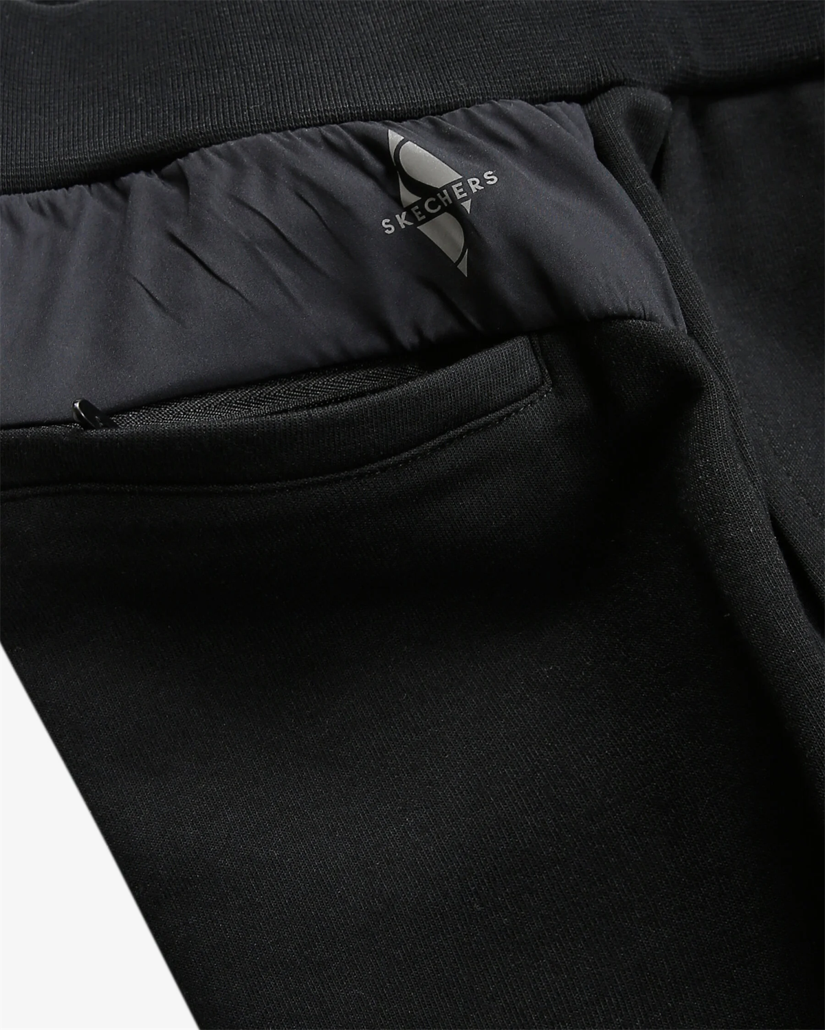 M 2XI-Lock PU Printed Slim Sweatpant