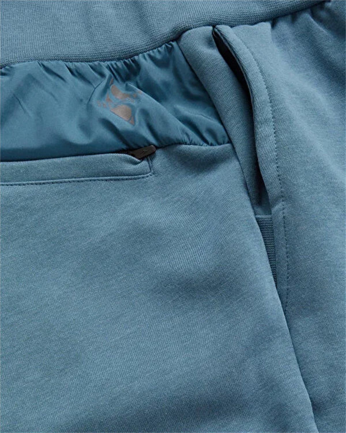 M 2XI-Lock PU Printed Slim Sweatpant