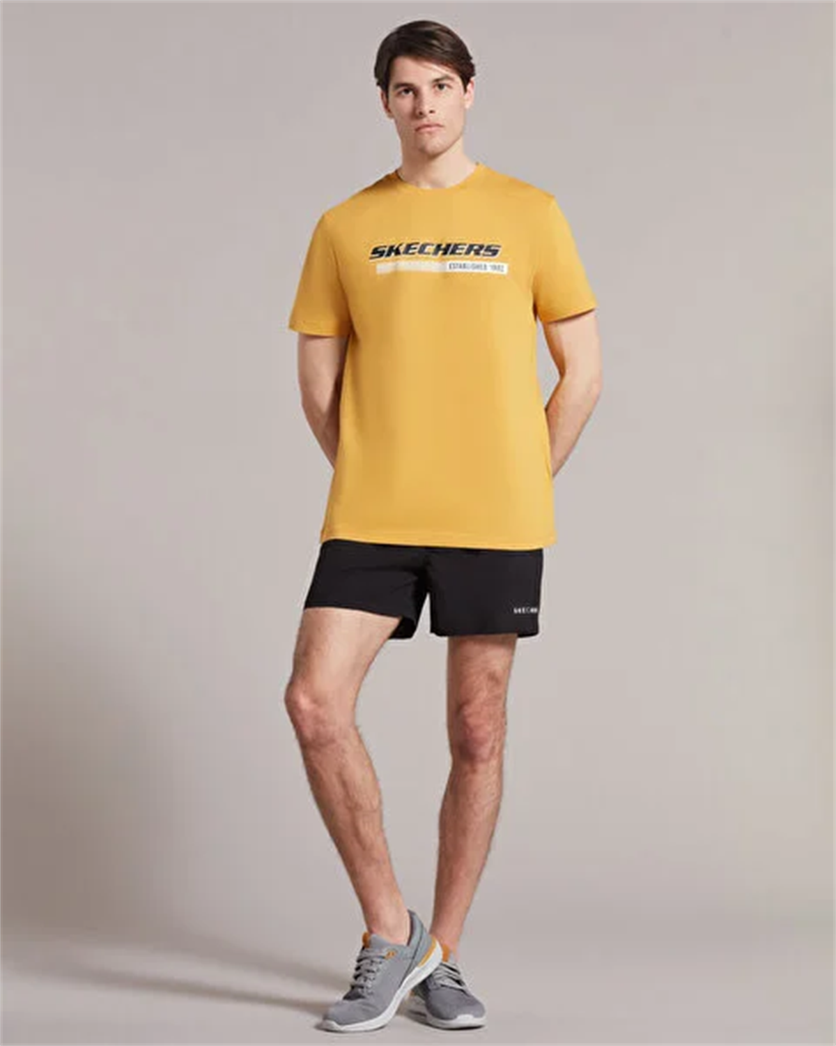 M Big Logo T-Shirt