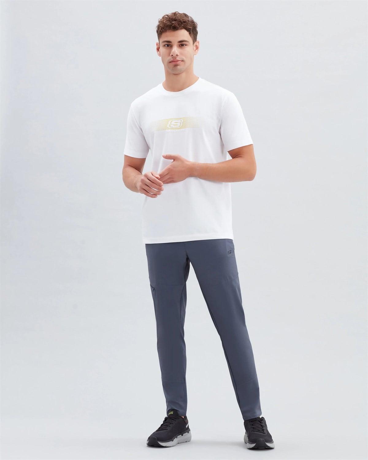 M Big Logo T-Shirt
