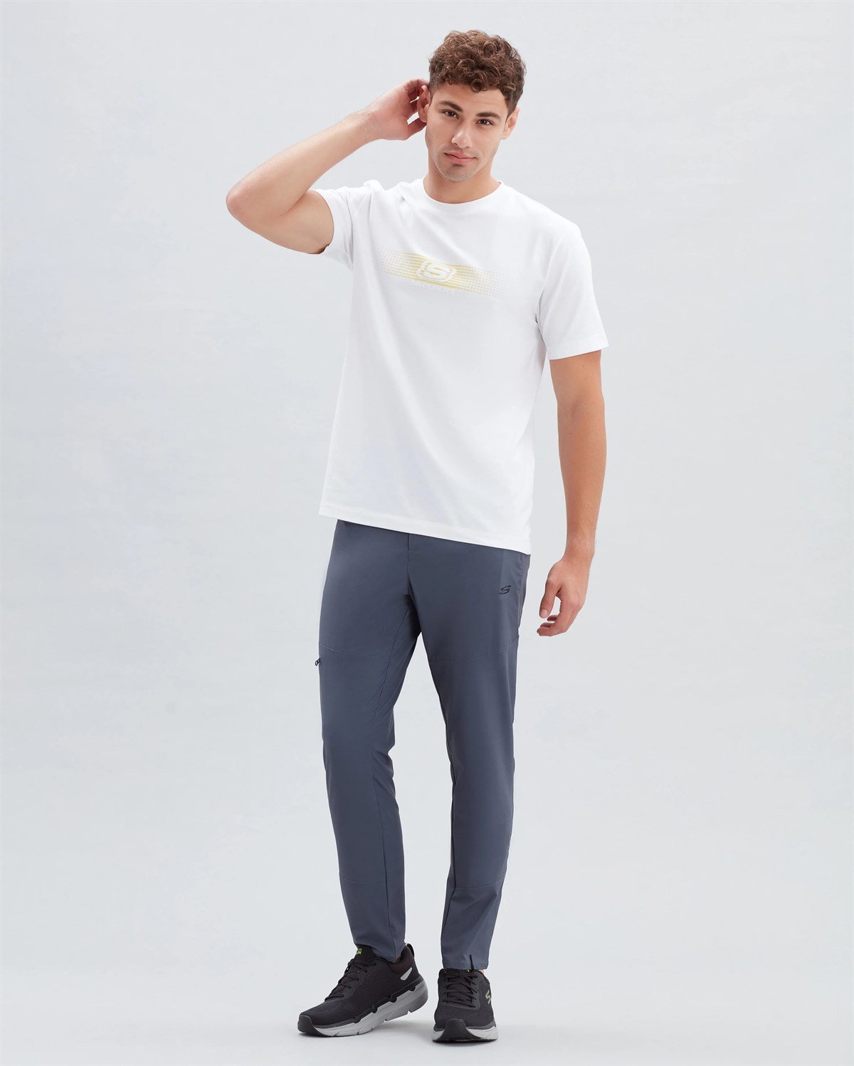 M Big Logo T-Shirt