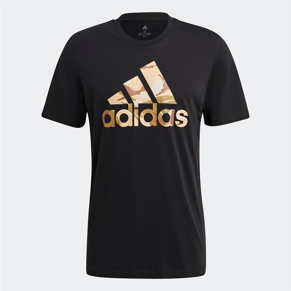 M CAMO T            BLACK/ALUMIN