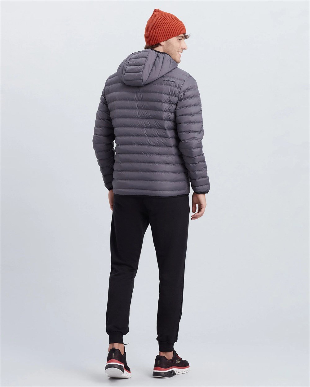 M Essential Hooded Jacket