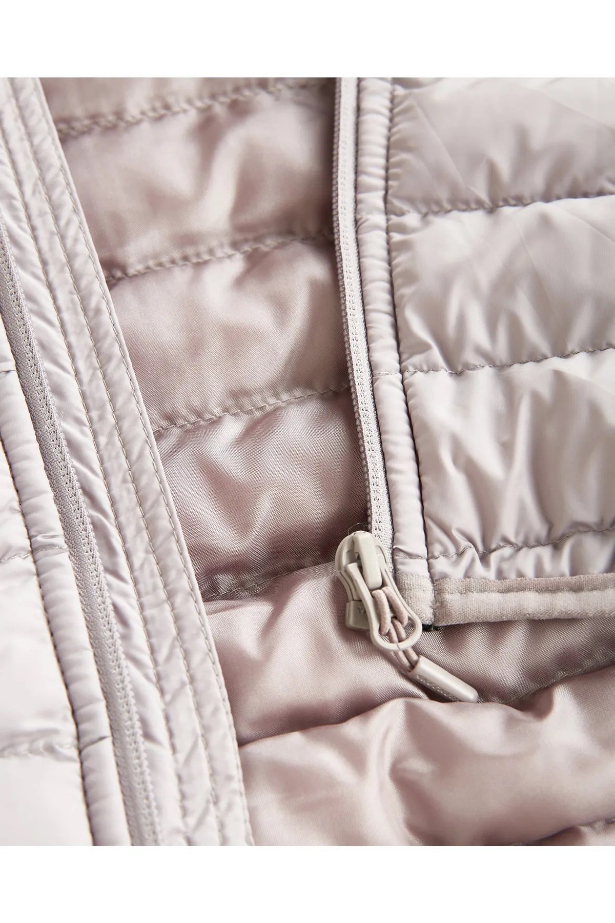 M Essential Turtle Neck Jacket