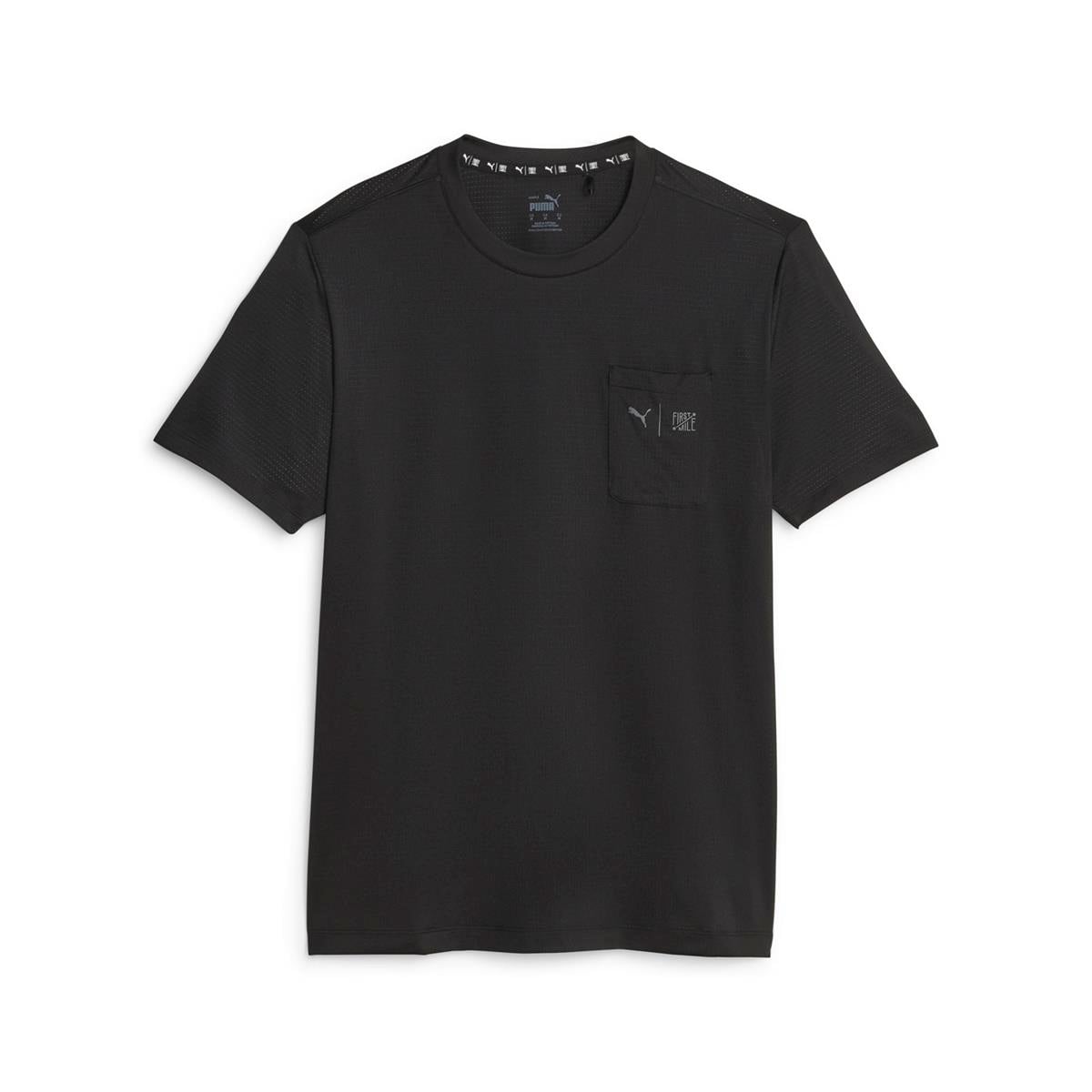 M First Mile Tee Erkek T-shirt
