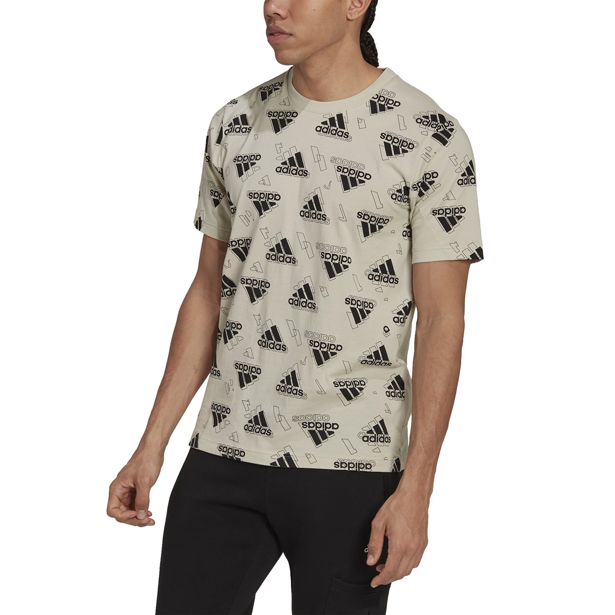 M Fl Gfx Tee