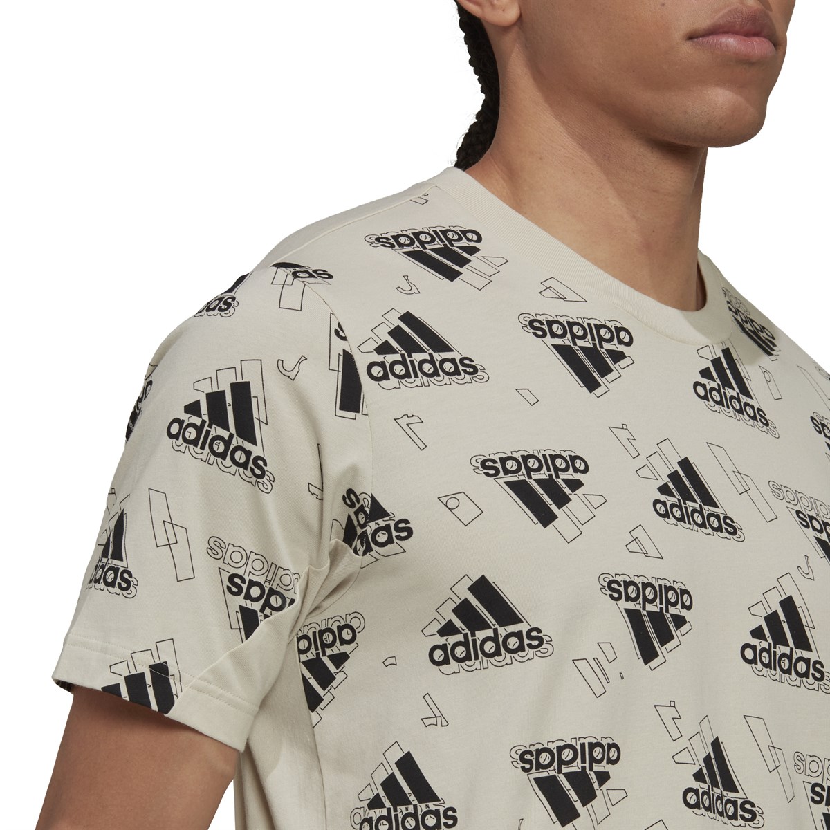 M Fl Gfx Tee