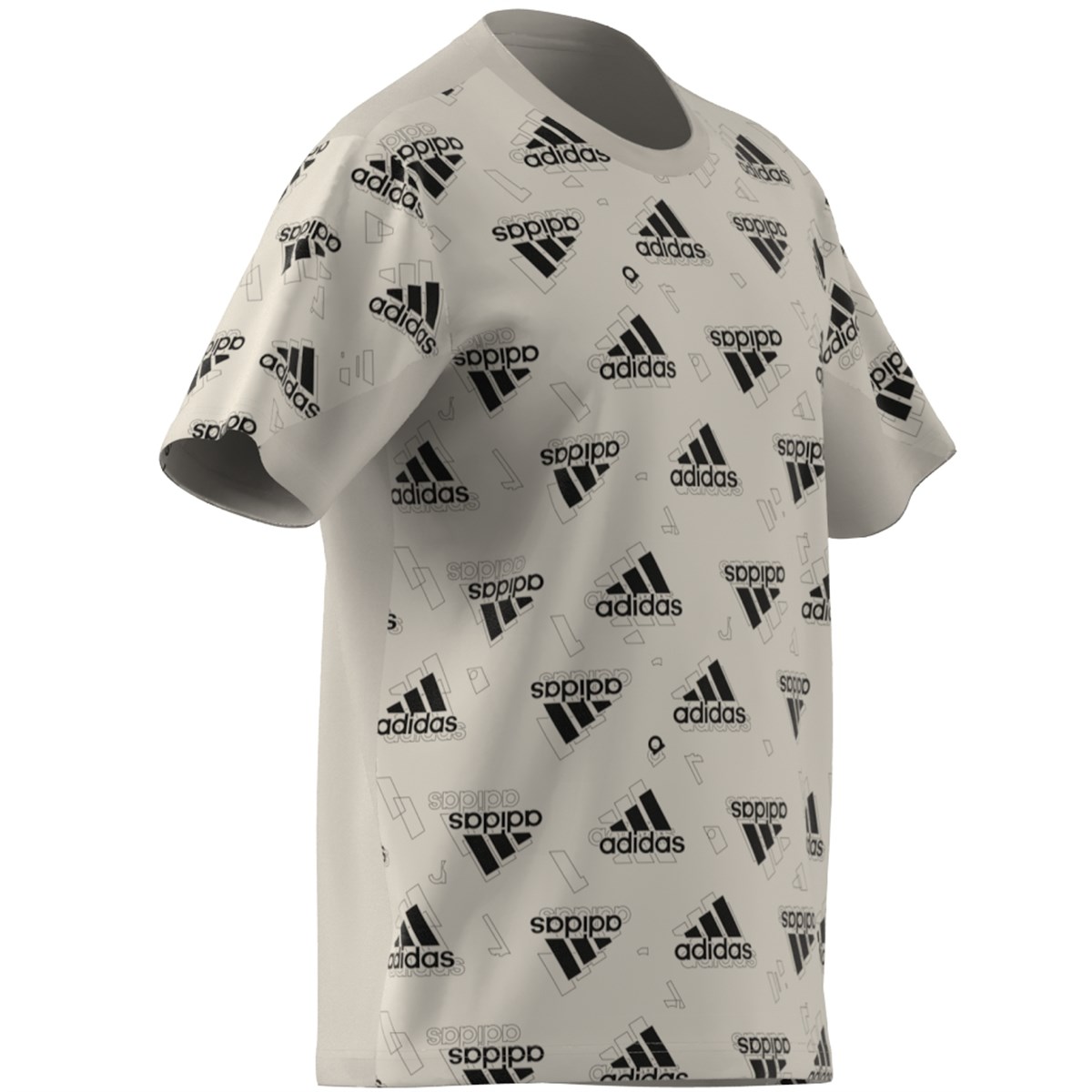 M Fl Gfx Tee