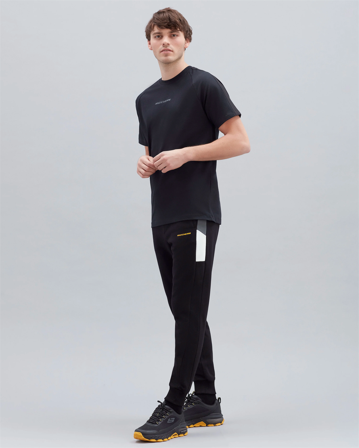 M Graphic Tee Crew Neck T-Shirt