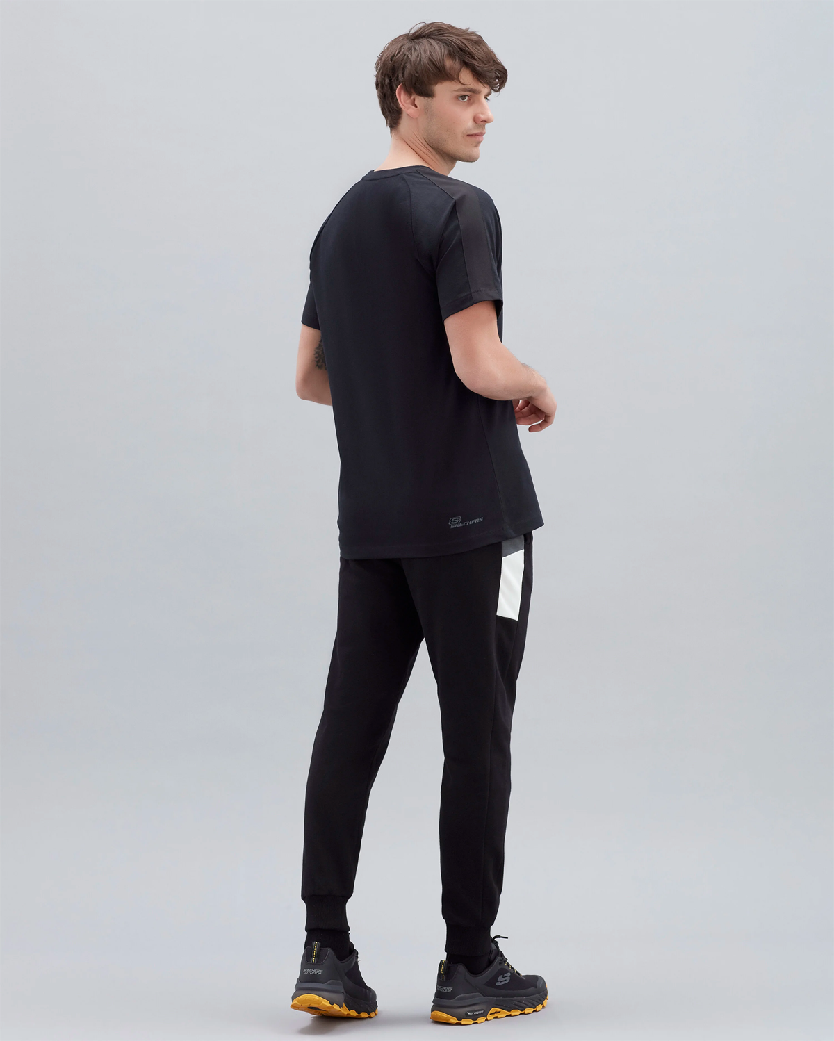 M Graphic Tee Crew Neck T-Shirt