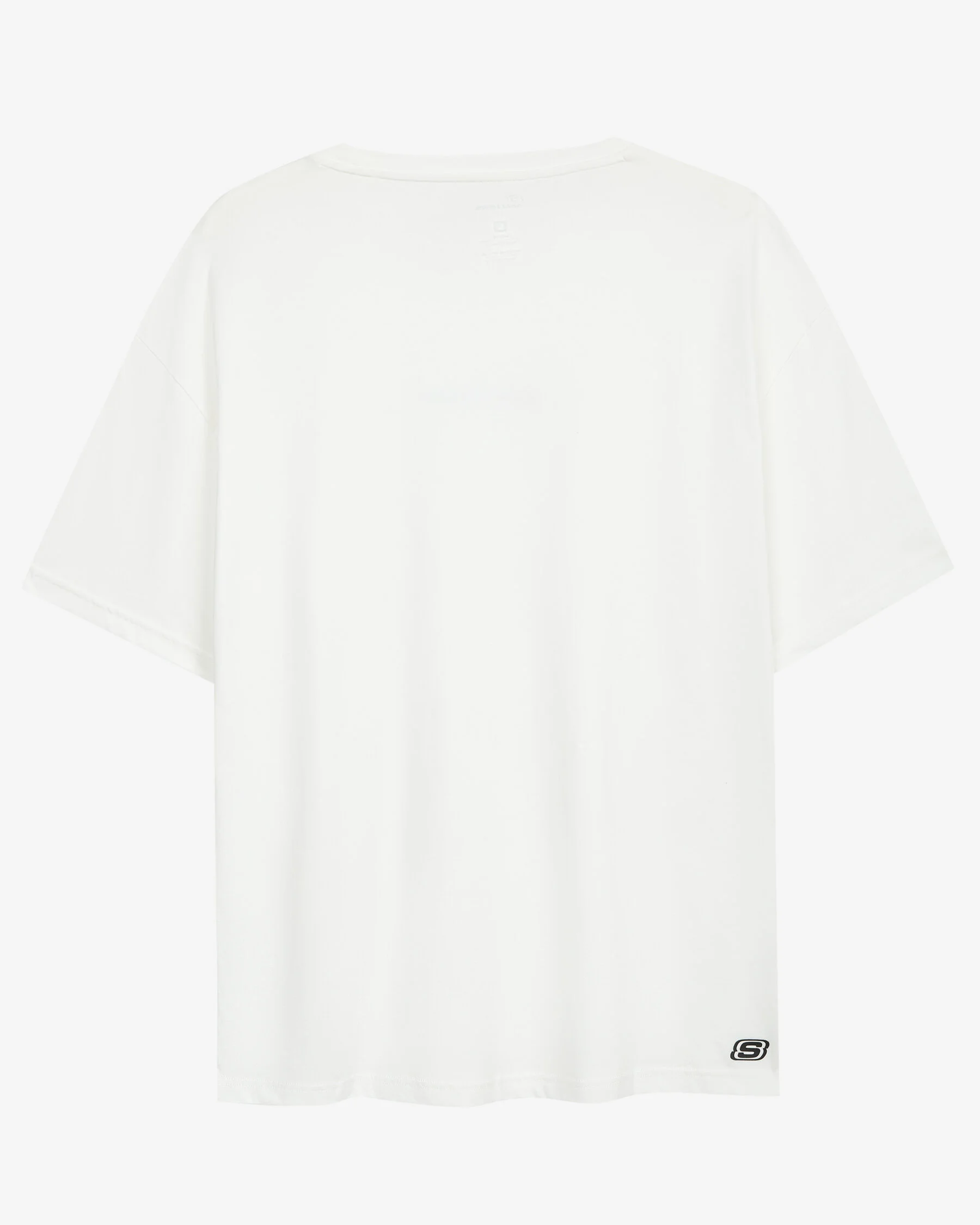 M Graphic Tee Oversize T-Shirt Erkek T-shirt