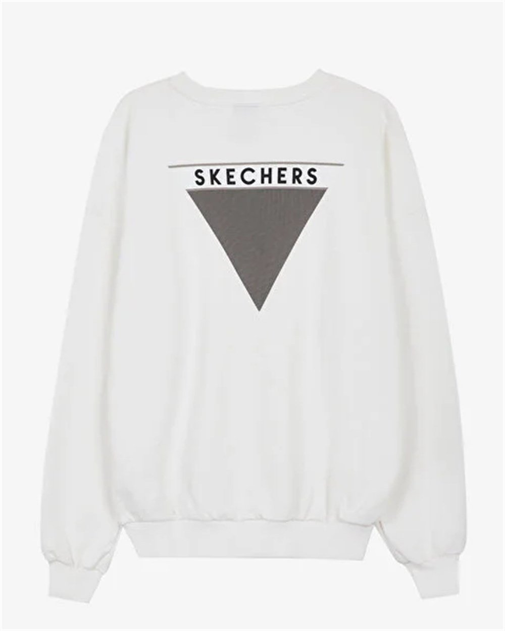 M Heavy Weight Fleece Crew Neck Sweatshirt
