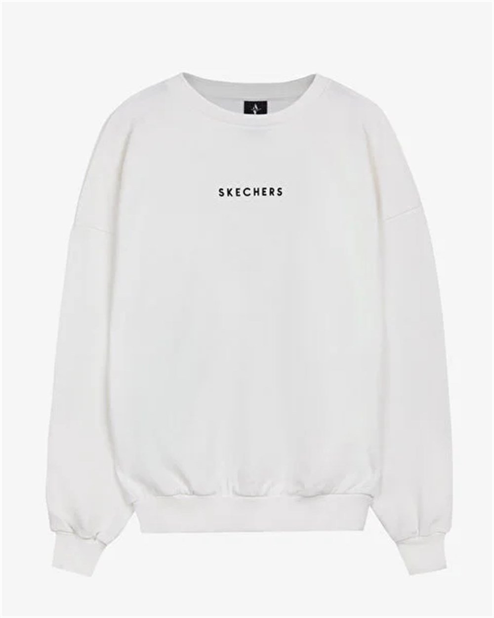 M Heavy Weight Fleece Crew Neck Sweatshirt