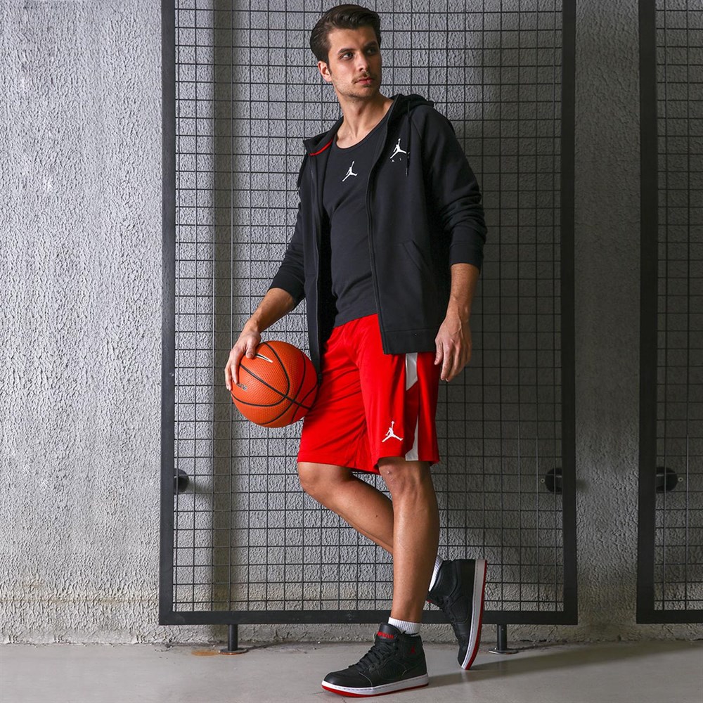 M J 23Alpha DRY Knit Short