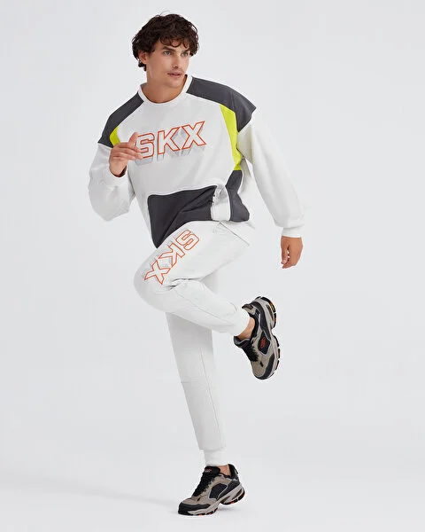 M LW Fleece Jogger Sweatpant Erkek Eşofman Altı