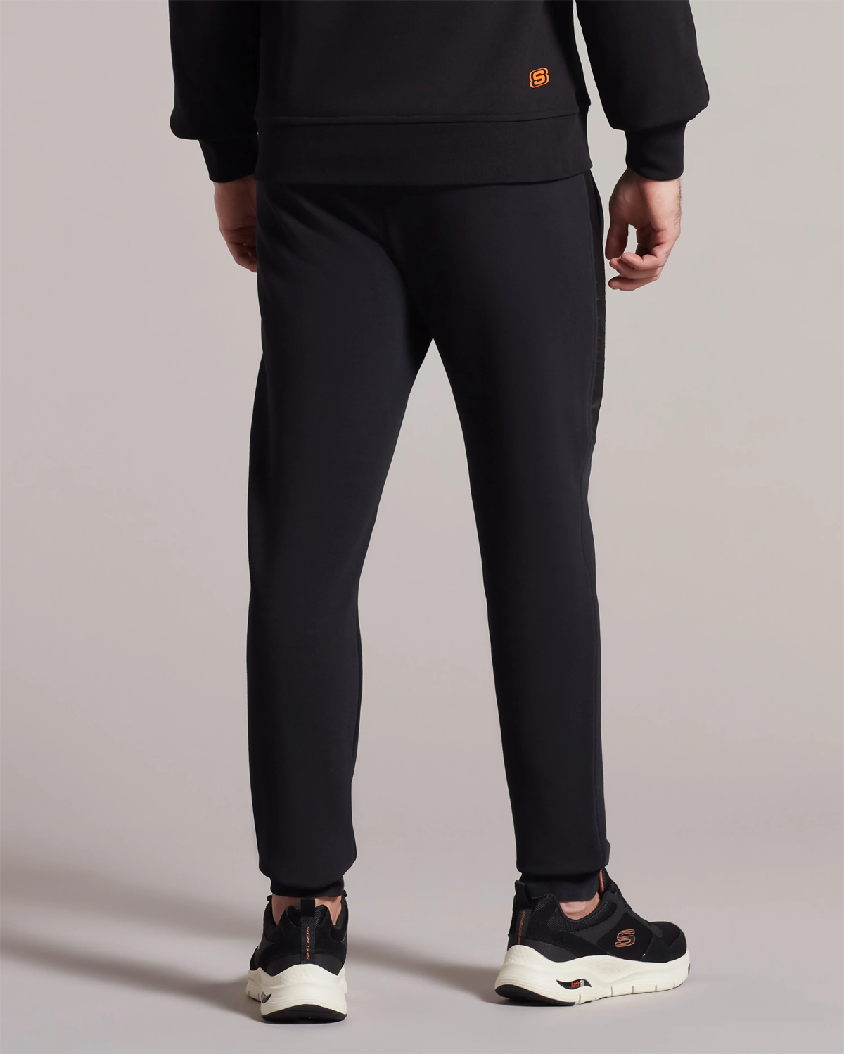 M LW Fleece Pop Up Detailed Jogger Sweatpant