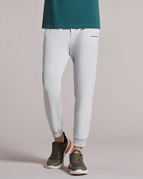 M Micro Collection Side Zipped Jogger Pant Erkek Eşofman Altı