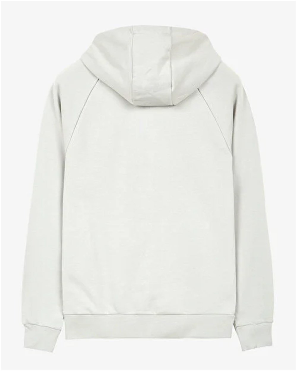 M New Basics Full Zip Hoodie